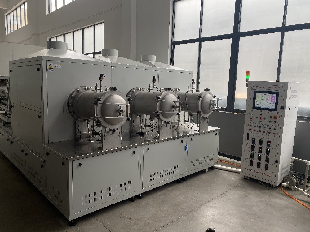 三工位烧结炉